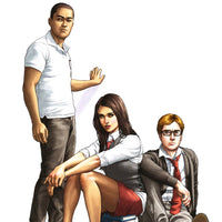 MORNING GLORIES TP VOL 05 TIME ENOUGH
