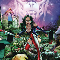 GFT UNLEASHED TP VOL 02