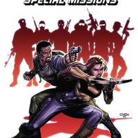 GI JOE SPECIAL MISSIONS TP VOL 01