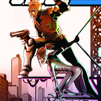 GI JOE FUTURE NOIR TP NEW ED