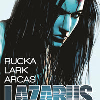 LAZARUS TP VOL 01 (MR)