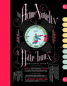 ACME NOVELTY DATEBOOK HC VOL 01 10TH ANNIV PTG (SEP131143) (