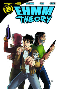 EHMM THEORY #4 (OF 4) (MR)