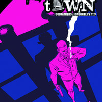 GHOST TOWN #4 (OF 4) (MR)