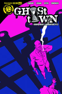GHOST TOWN #4 (OF 4) (MR)