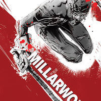 ART OF MILLARWORLD HC