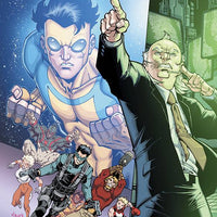 INVINCIBLE UNIVERSE TP VOL 01