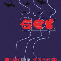 SEX TP VOL 01 SUMMER OF HARD (MR)