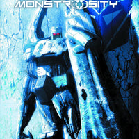 TRANSFORMERS MONSTROSITY TP