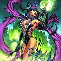 GFT OZ #6 (OF 6) A CVR LASHLEY (MR)