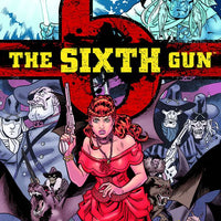 SIXTH GUN TP VOL 06 GHOST DANCE (MR)