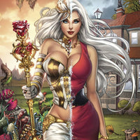 GFT WONDERLAND TP VOL 03 (MR)