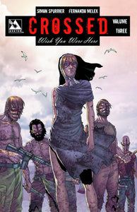 CROSSED WISH YOU WERE HERE TP VOL 03 (NOV130804) (MR)