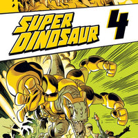 SUPER DINOSAUR TP VOL 04