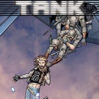THINK TANK TP VOL 03