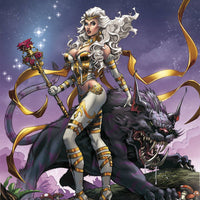 GFT WONDERLAND TP VOL 04 (MR)