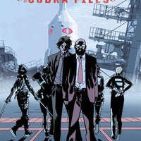 GI JOE COBRA FILES TP VOL 02