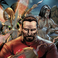 GFT NEVERLAND AGE OF DARKNESS #1 (OF 5) A CVR SPAY