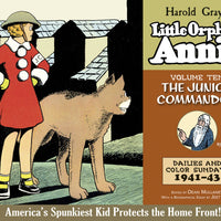 COMPLETE LITTLE ORPHAN ANNIE HC VOL 10