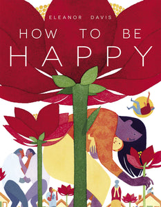 HOW TO BE HAPPY HC (JUN141208) (C: 0-1-2)