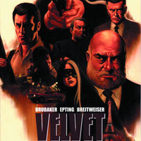 VELVET TP VOL 01 BEFORE THE LIVING END (MR)