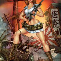 BAR MAID TP VOL 01