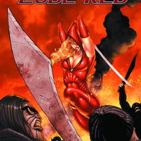 GFT CODE RED TP VOL 01