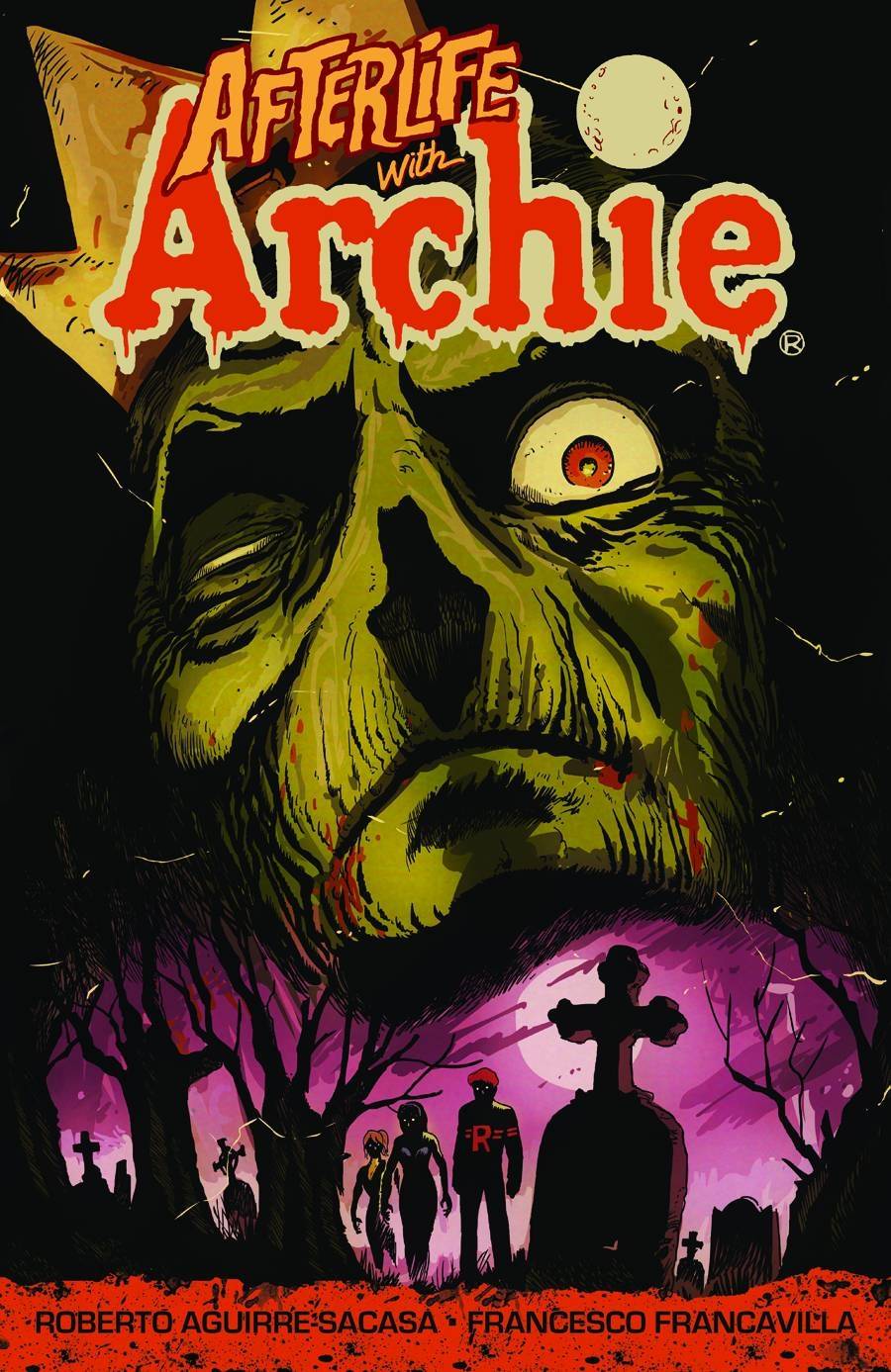AFTERLIFE WITH ARCHIE TP VOL 01 BM ED (O/A) (MR)