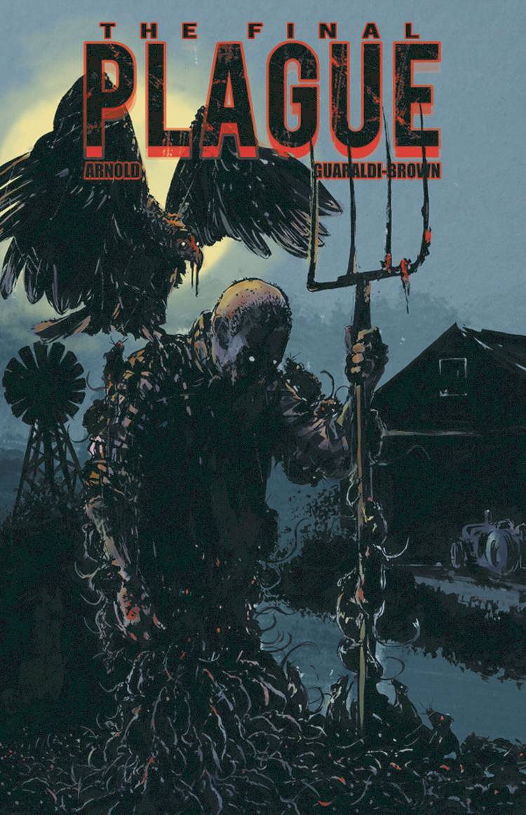 FINAL PLAGUE TP (MR)