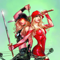 GFT GRIMM FAIRY TALES #99 C CVR METCALF (AOFD) (MR)