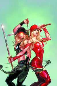 GFT GRIMM FAIRY TALES #99 C CVR METCALF (AOFD) (MR)