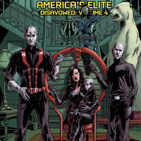 GI JOE AMERICAS ELITE DISAVOWED TP VOL 04