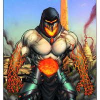 GFT REALM WAR #1 (OF 12) D CVR MYCHAELS (AOFD) (MR)