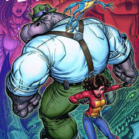 ELEPHANTMEN MAMMOTH TP VOL 01 (MR)
