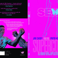 SEX TP VOL 02 SUPERCOOL (MR)