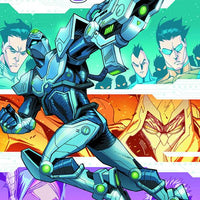 TECH JACKET TP VOL 02