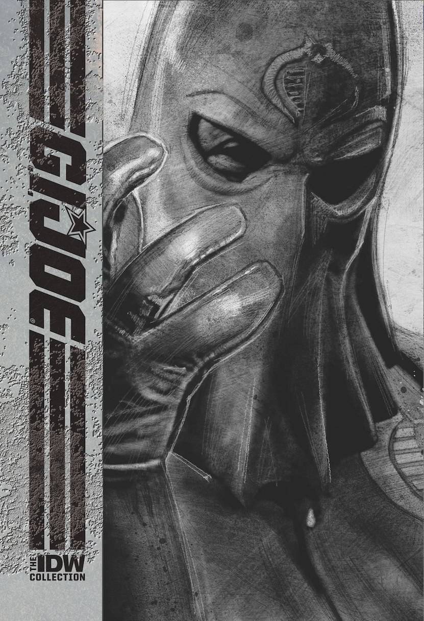 GI JOE IDW COLLECTION HC VOL 05