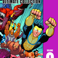 INVINCIBLE HC VOL 09 ULTIMATE COLL