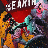 SCUM O/T EARTH #2 (MR)
