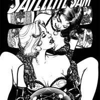 SATELLITE SAM TP VOL 02 SATELLITE SAM & KINESCOPE SNUFF (MR)