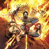 GFT INFERNO RINGS OF HELL #2 (OF 3) A CVR LEISTER (AOFD) (MR