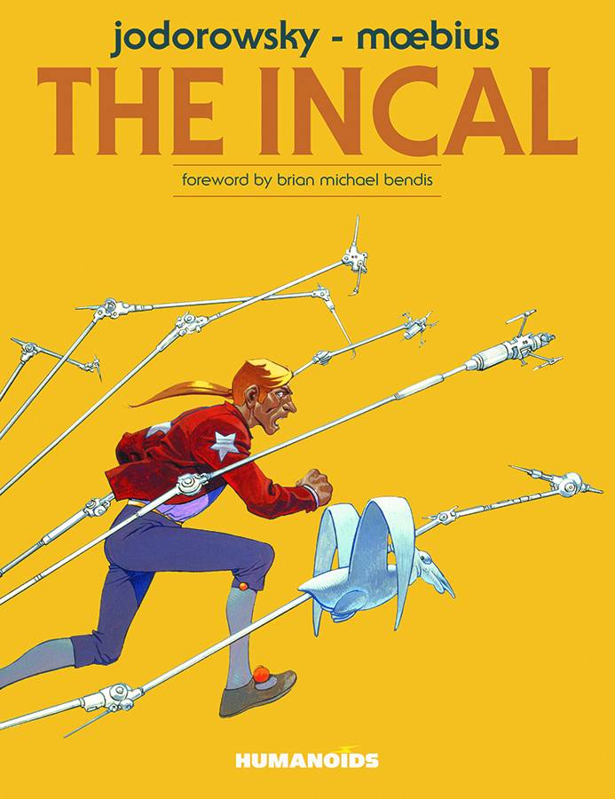 INCAL HC NEW PTG (JUL141295) (MR)