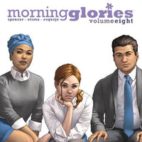 MORNING GLORIES TP VOL 08 RIVALS