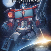 TRANSFORMERS ROBOTS IN DISGUISE TP VOL 06