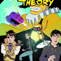 EHMM THEORY EVERYTHING AND SMALL DOSES #2 (MR)