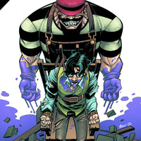 CRIMSON SOCIETY #2 (MR)