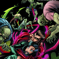 CRIMSON SOCIETY #3 (MR)