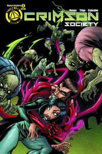 CRIMSON SOCIETY #3 (MR)