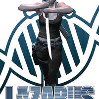 LAZARUS HC VOL 01 (MR)