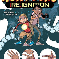 HOWTOONS REIGNITION TP VOL 01